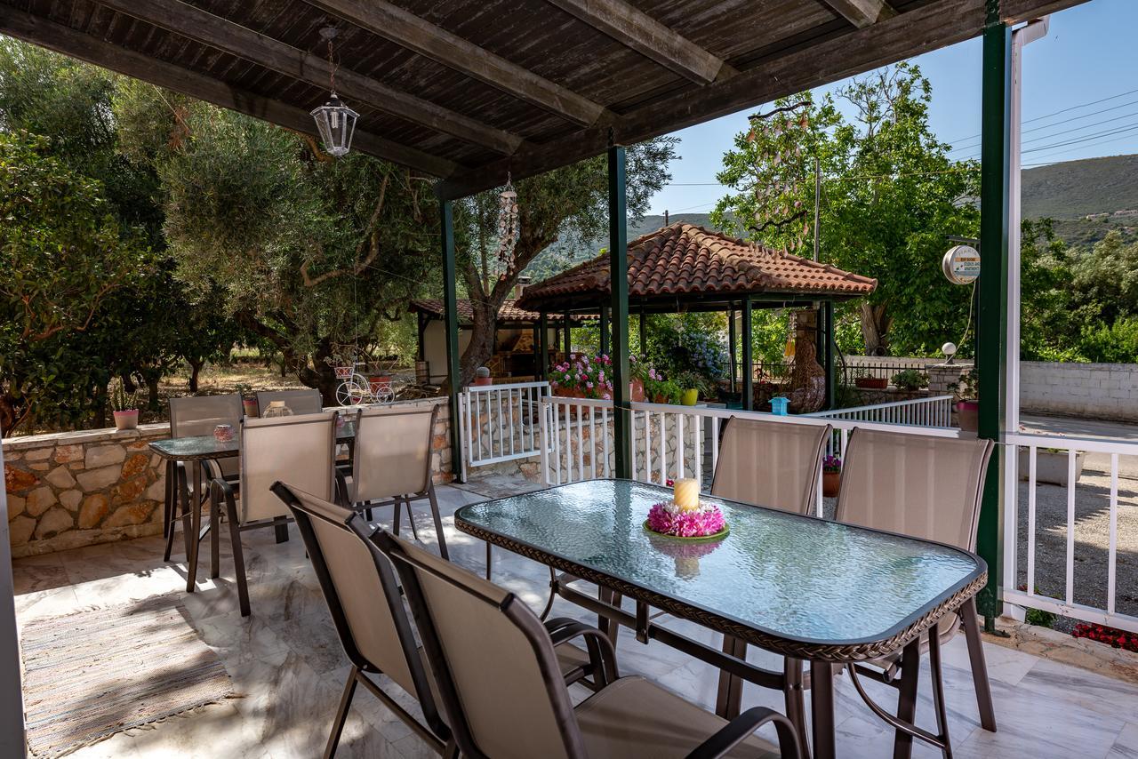 Maria Studios Keri Dış mekan fotoğraf