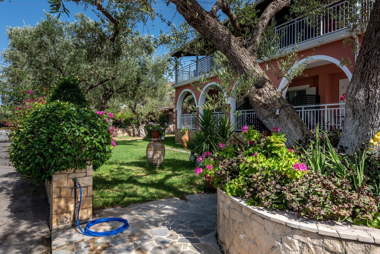 Maria Studios Keri Dış mekan fotoğraf