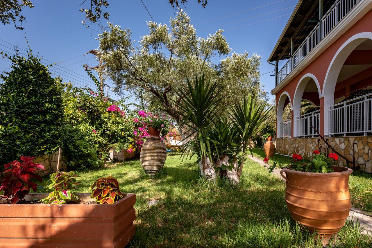 Maria Studios Keri Dış mekan fotoğraf
