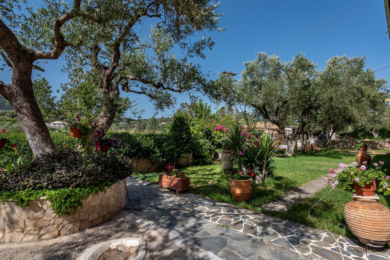 Maria Studios Keri Dış mekan fotoğraf