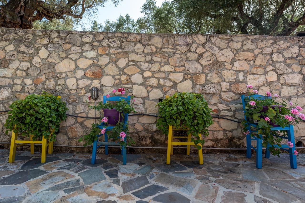 Maria Studios Keri Dış mekan fotoğraf