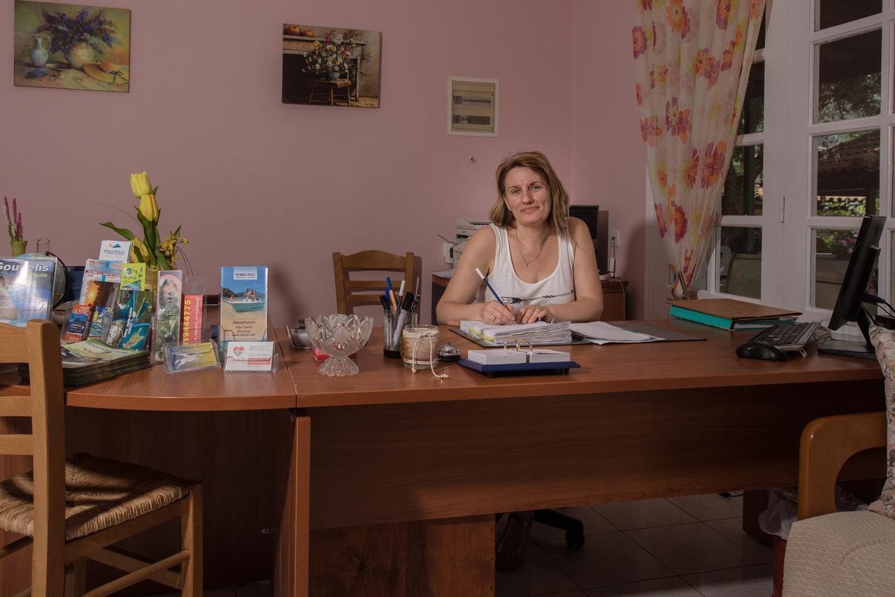 Maria Studios Keri Dış mekan fotoğraf