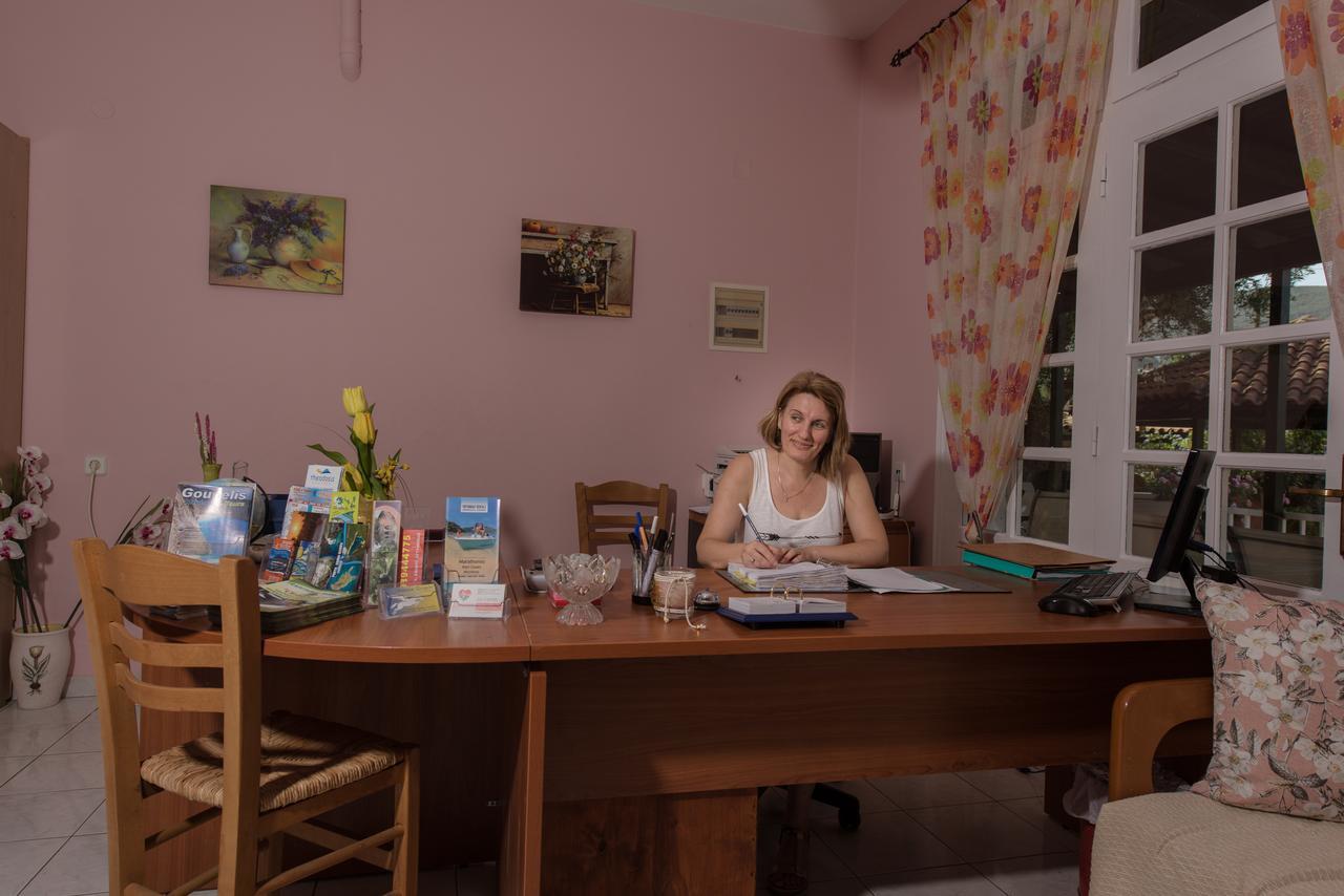 Maria Studios Keri Dış mekan fotoğraf