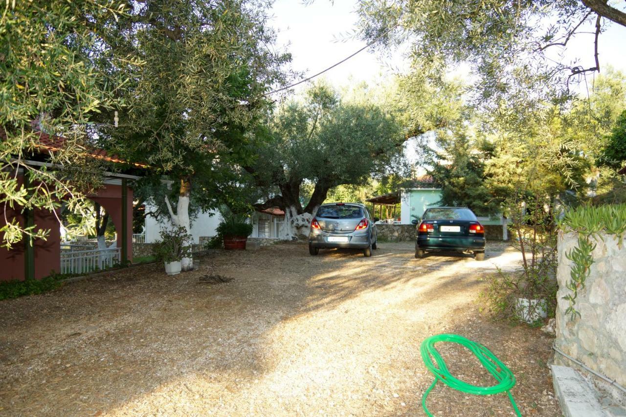 Maria Studios Keri Dış mekan fotoğraf