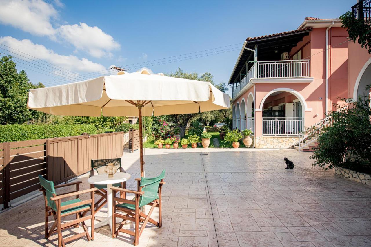 Maria Studios Keri Dış mekan fotoğraf
