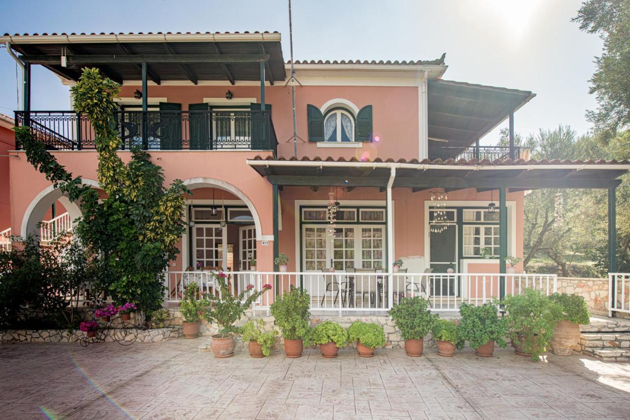 Maria Studios Keri Dış mekan fotoğraf