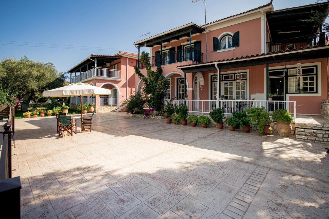 Maria Studios Keri Dış mekan fotoğraf
