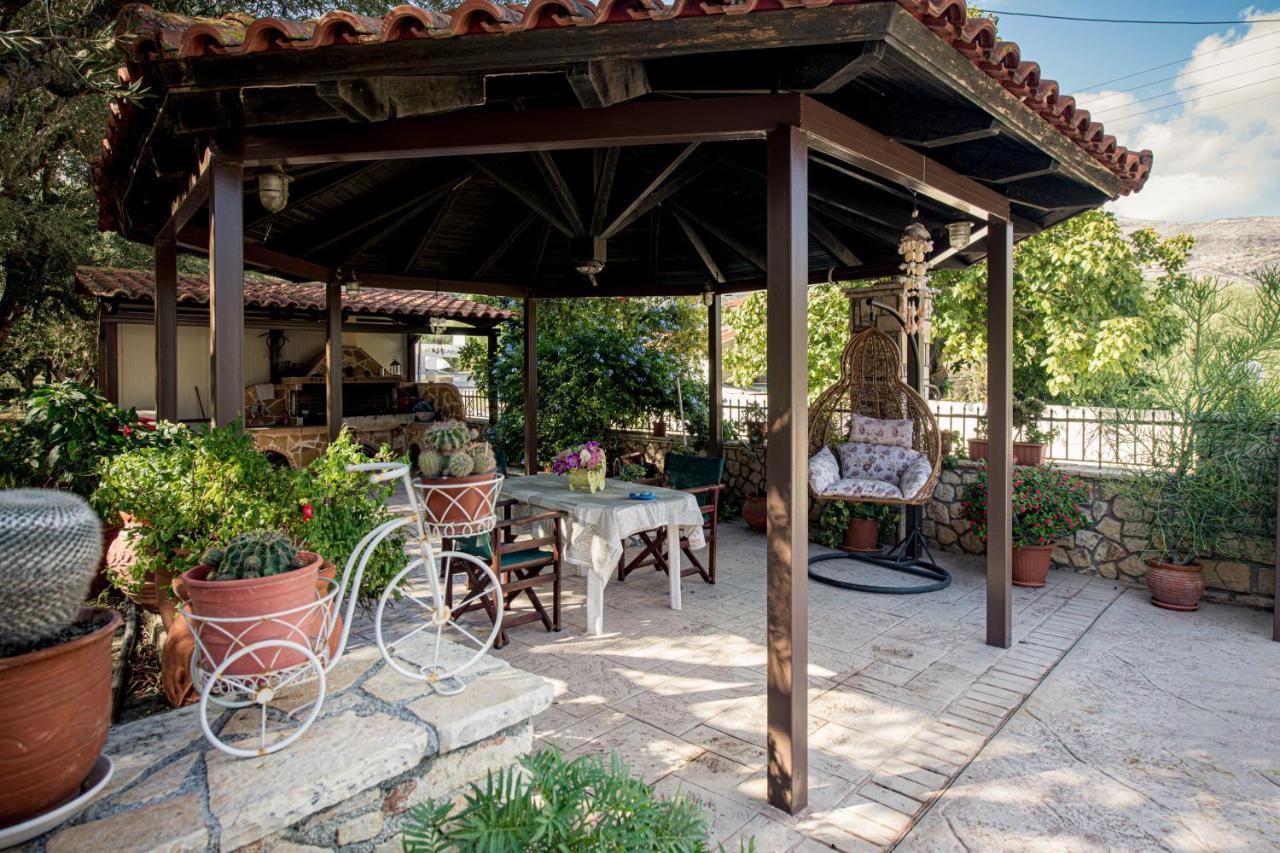 Maria Studios Keri Dış mekan fotoğraf