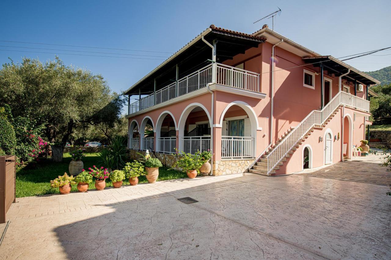 Maria Studios Keri Dış mekan fotoğraf