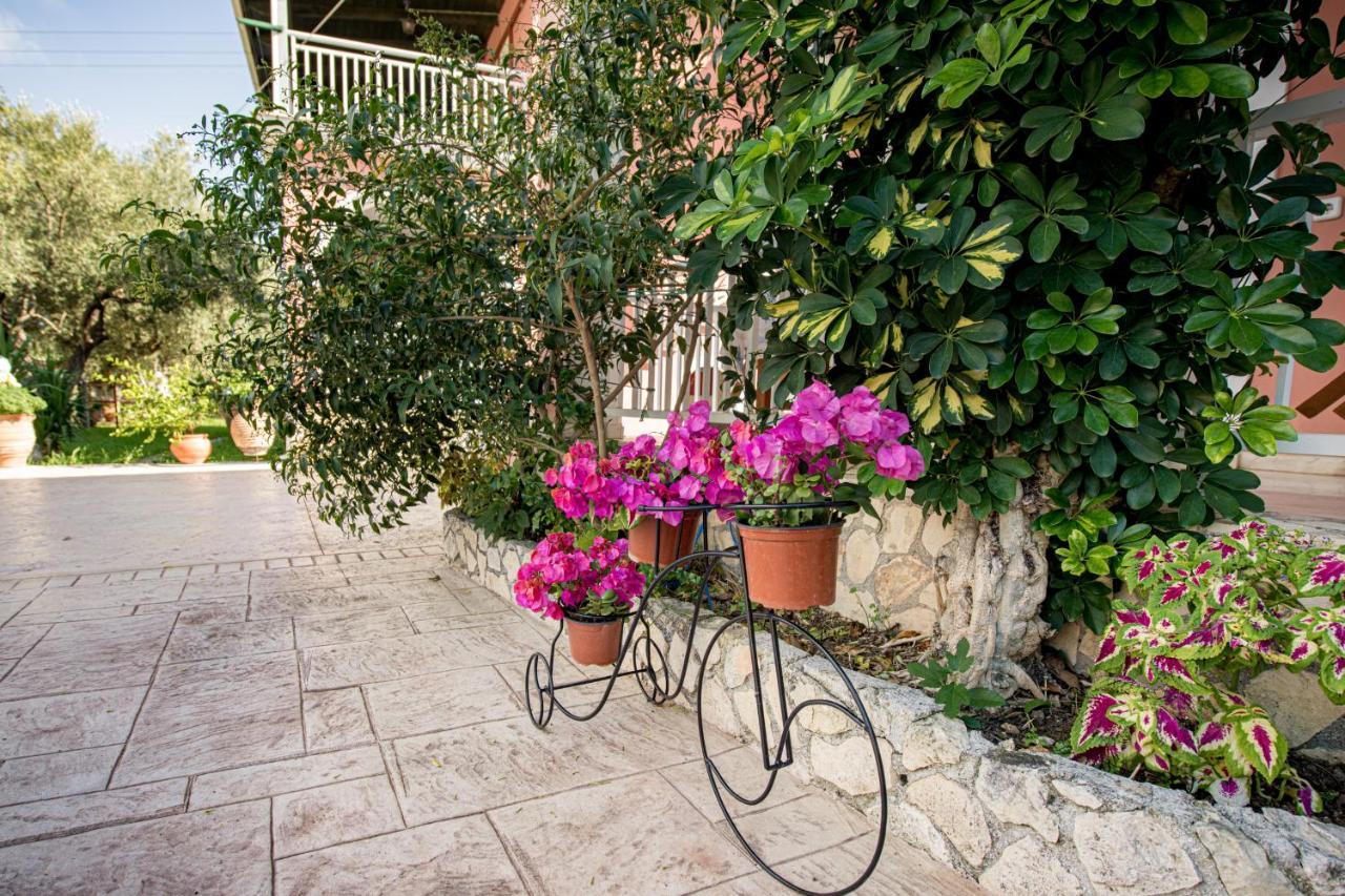 Maria Studios Keri Dış mekan fotoğraf