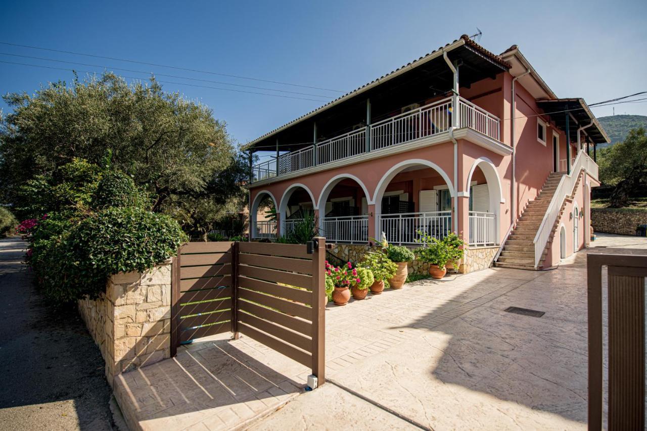 Maria Studios Keri Dış mekan fotoğraf