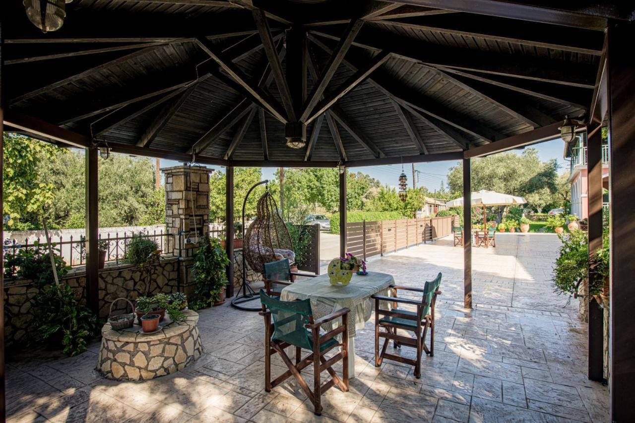 Maria Studios Keri Dış mekan fotoğraf